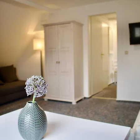 아파트 Strandvogtei 3 - Sehr Zentrales Und Geraeumiges