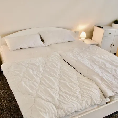 Apartment Strandvogtei 3 - Sehr Zentrales Und Geraeumiges *