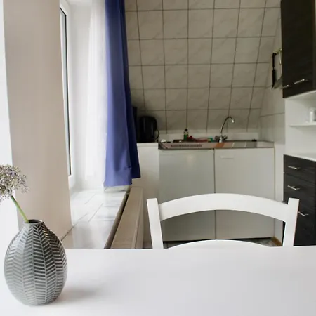 Strandvogtei 3 - Sehr Zentrales Und Geraeumiges Apartment *