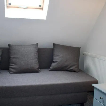 Strandvogtei 3 - Sehr Zentrales Und Geraeumiges 아파트 *