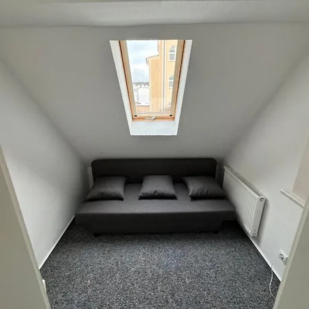 아파트 Strandvogtei 3 - Sehr Zentrales Und Geraeumiges *