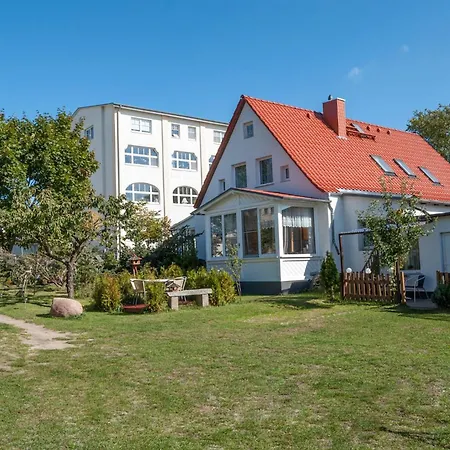 Apartment Strandvogtei 3 - Sehr Zentrales Und Geraeumiges *