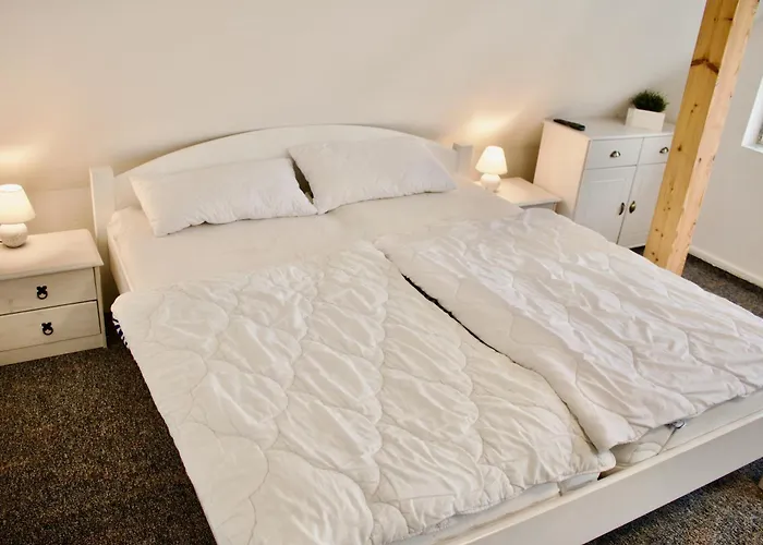 Apartamento Strandvogtei 3 - Sehr Zentrales Und Geraeumiges *