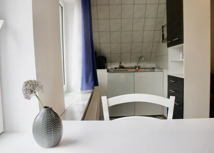 Strandvogtei 3 - Sehr Zentrales Und Geraeumiges Apartamento *