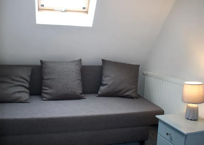 Strandvogtei 3 - Sehr Zentrales Und Geraeumiges Apartamento *