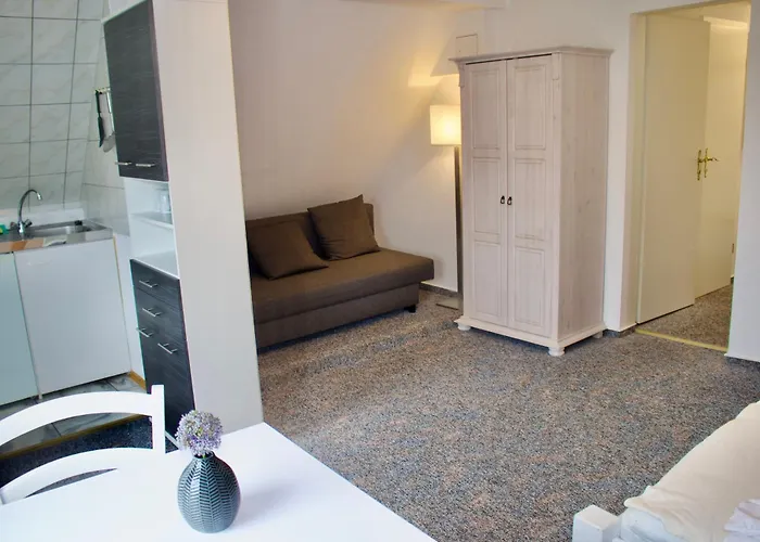 Apartamento Strandvogtei 3 - Sehr Zentrales Und Geraeumiges