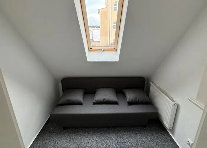 Apartamento Strandvogtei 3 - Sehr Zentrales Und Geraeumiges *