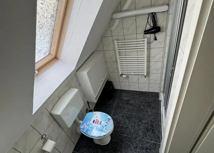 Strandvogtei 3 - Sehr Zentrales Und Geraeumiges Apartamento