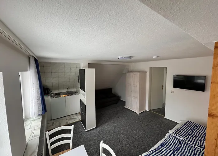 Strandvogtei 3 - Sehr Zentrales Und Geraeumiges